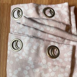 Japanese Blossom Curtains